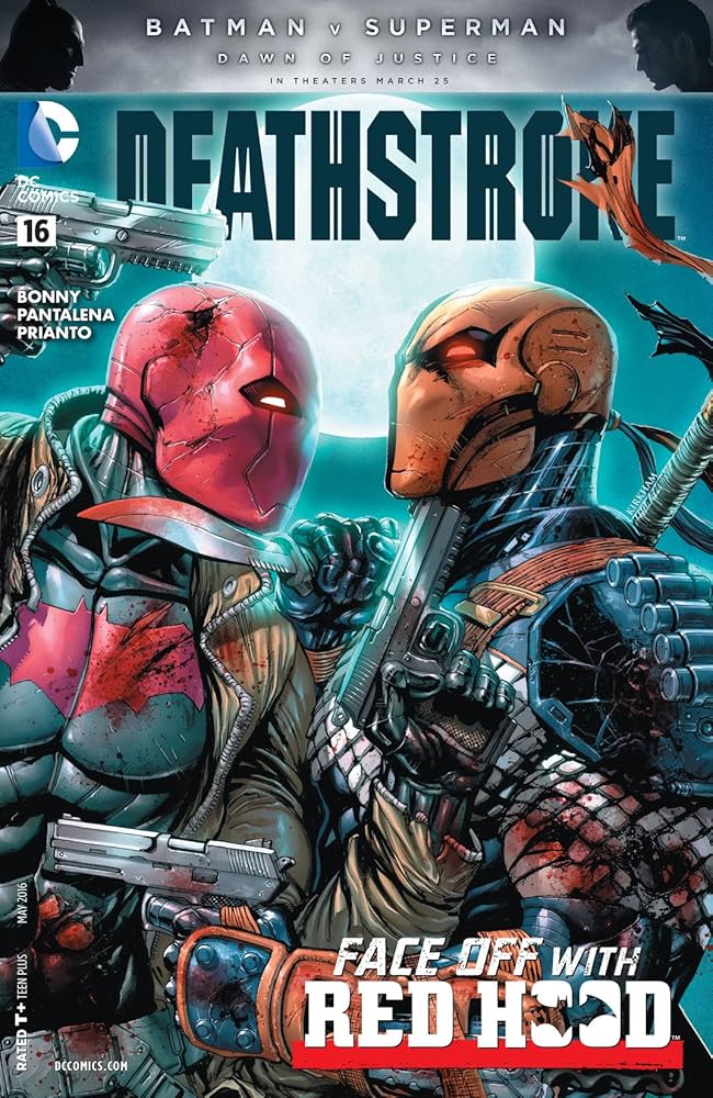 Deathstroke (2014-2016) #16 (English Edition) - eBooks em Inglês